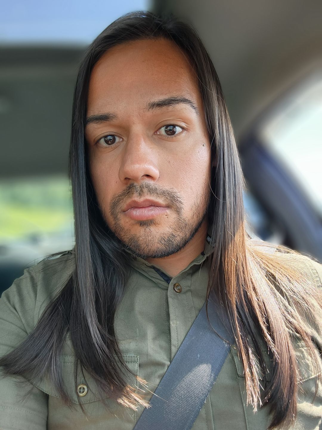 Customer photo review of IR2 INFRARED Flat Iron - 1.5"