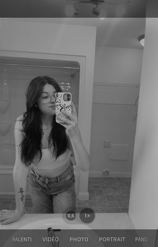 Customer photo review of Give me flowers