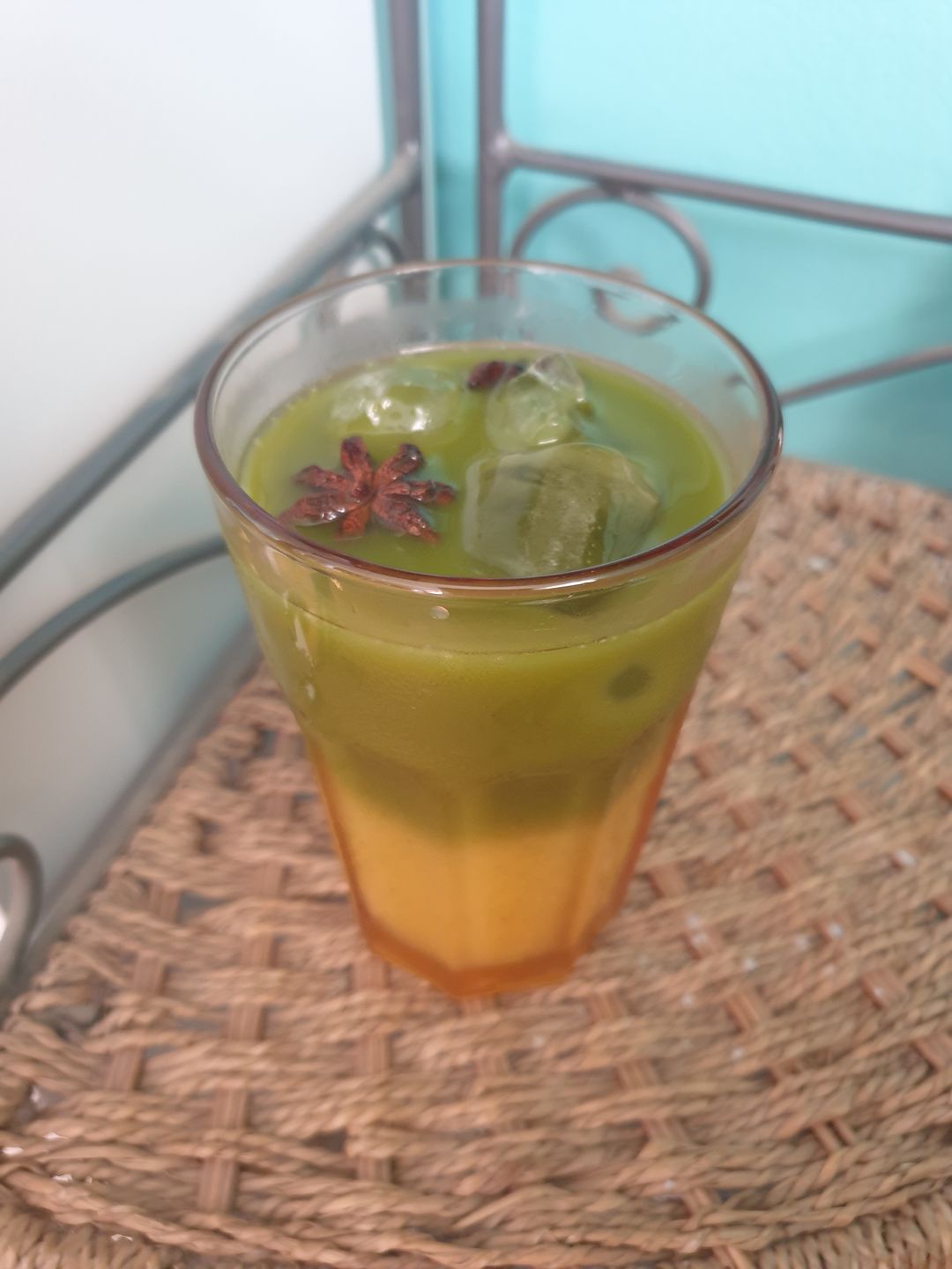 Customer photo review of Té Matcha Premium Jengibre
