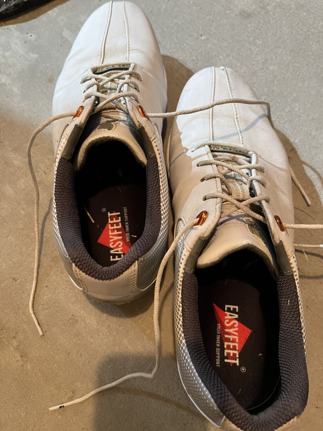 Customer photo review of Black Onyx Premium Orthotic