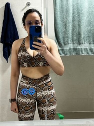 Customer photo review of Top Savage