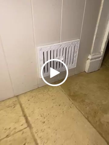 Customer video review of White Kenrick Hit & Miss Air Vent · 9 x 6 Inch ·