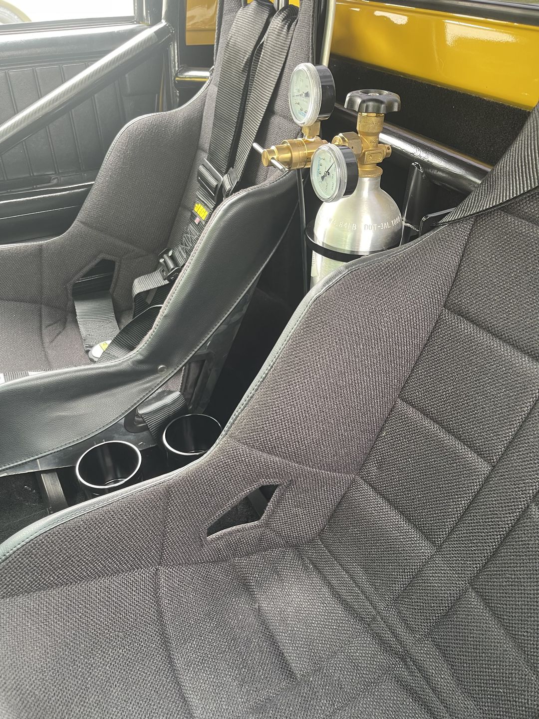 Customer photo review of CO2 Shifter Kit 16-150