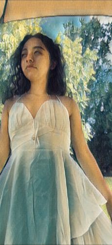 Customer photo review of Mckenna Playsuit (WHITE)