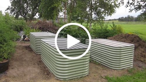 Customer video review of 32" Tall Modular 9 in 1