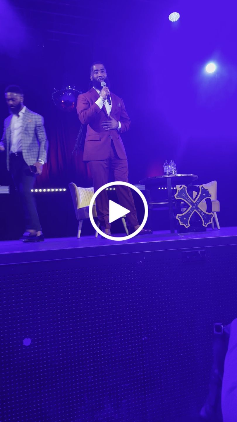Customer video review of Heal My People Tour 2026