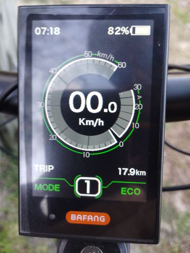 Customer photo review of 48V 20Ah / 960Wh Downtube Samsung eBike Battery CPPOLF48-20