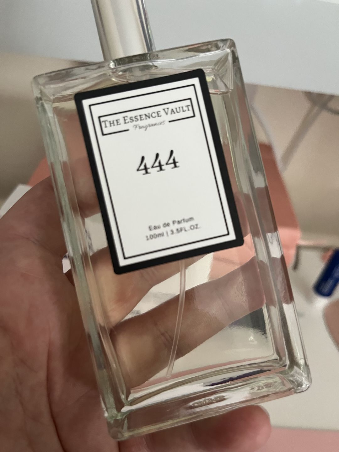 Customer photo review of Inspired by Lost Cherry - 444 - Intense