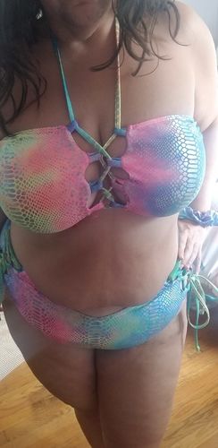 undefined review of Prismatic Python Bandeau image 1 out of 1