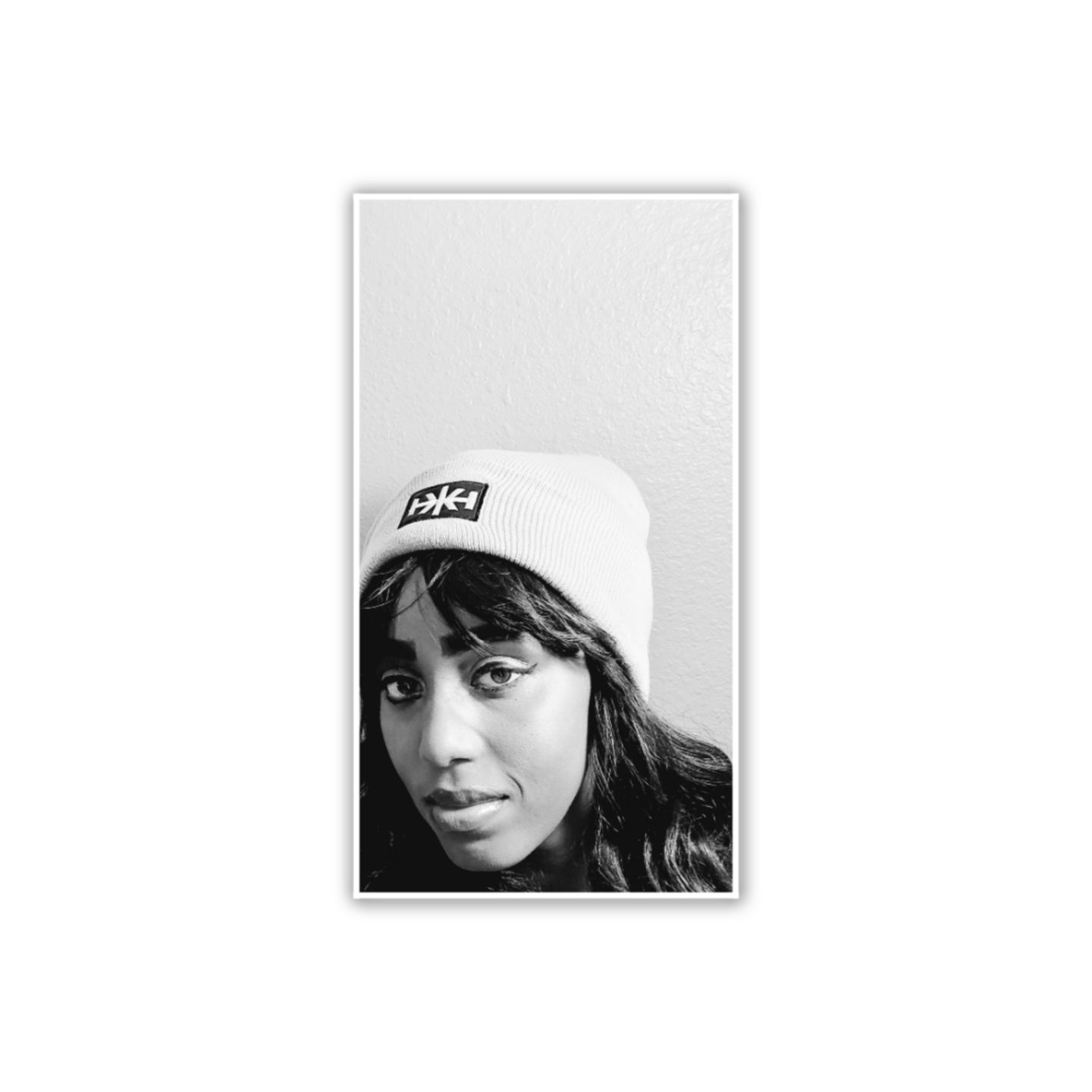 Customer photo review of KIH Premium Beanie