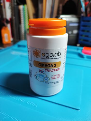 Customer photo review of 3 Conf. Omega 3