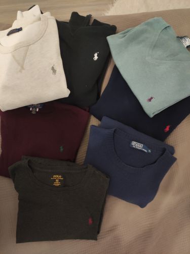 Customer photo review of Ballot - Mix Ralph Lauren/Tommy Hilfiger Premium