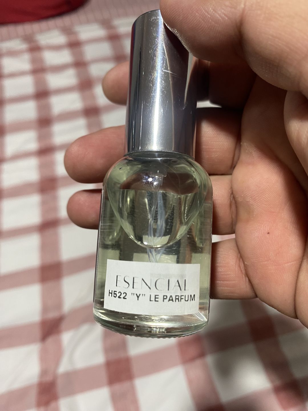 Customer photo review of H522 Inspirado en: Y Le Parfum - Yves Saint Laurent
