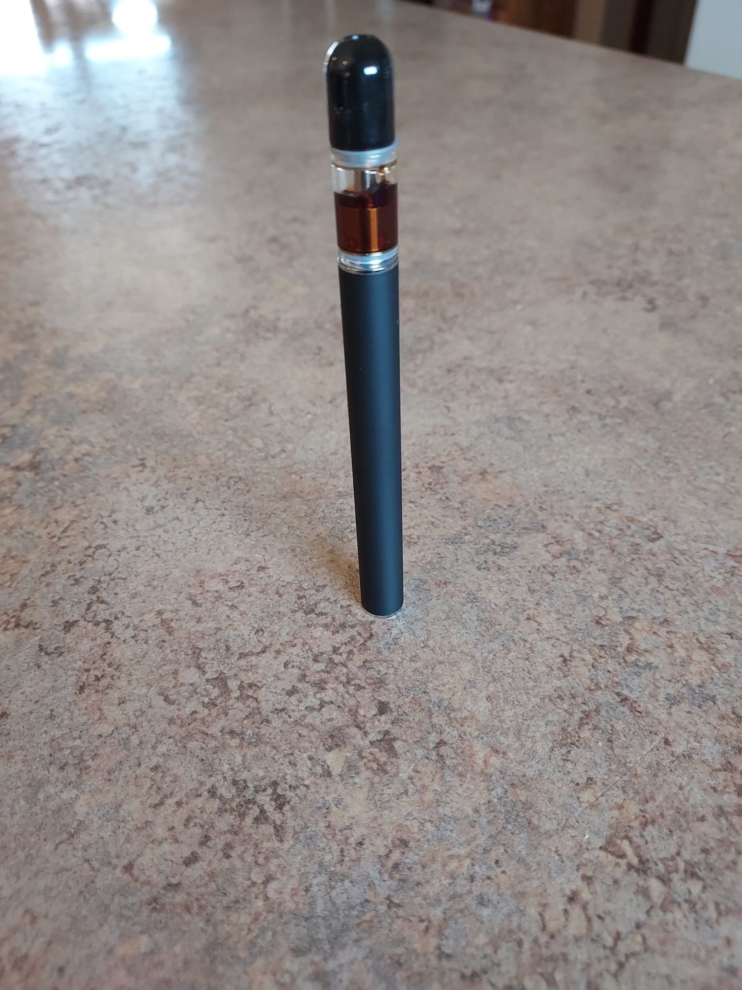 Customer photo review of ANX Anxiety Blend Rechargeable Vape Pen NEW .5ml Size - CBD+CBC