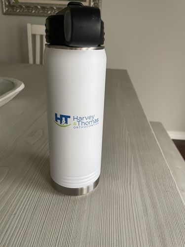 Customer photo review of Water Bottle | 32 oz