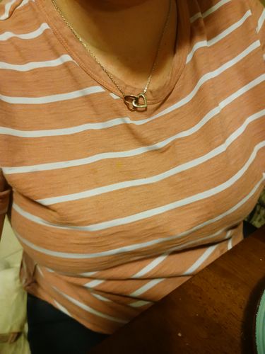 Customer photo review of To My Soulmate - Intertwined Hearts Gift Set - SS36