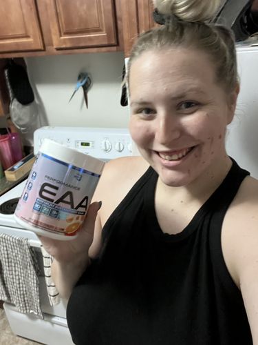 Customer photo review of Performance EAA
