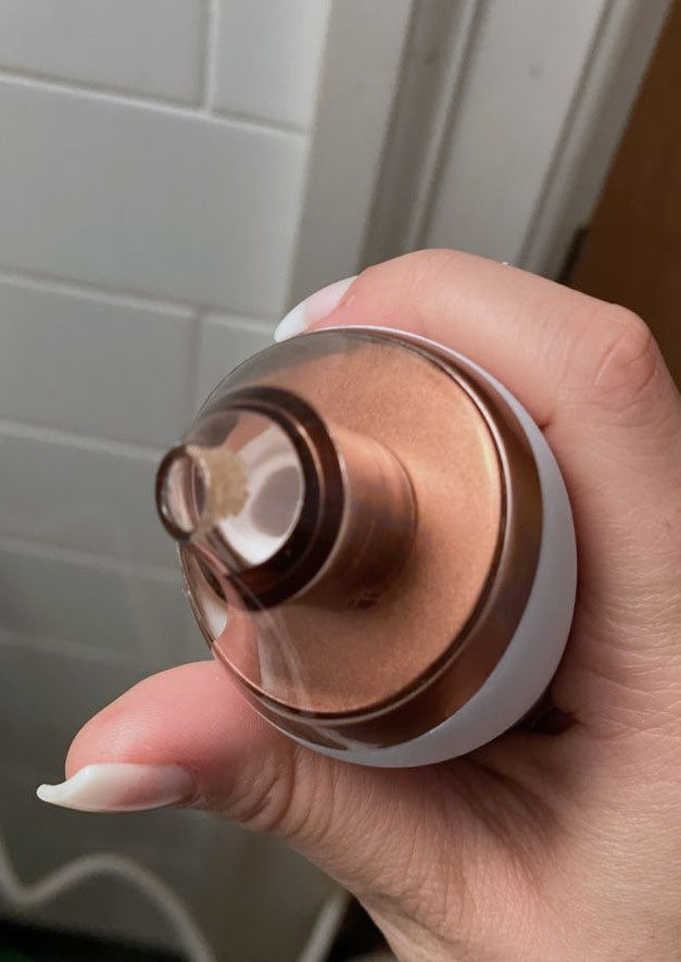 Customer photo review of Derm Diamantsliber