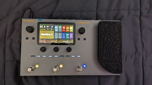 Customer photo review of Matribox II