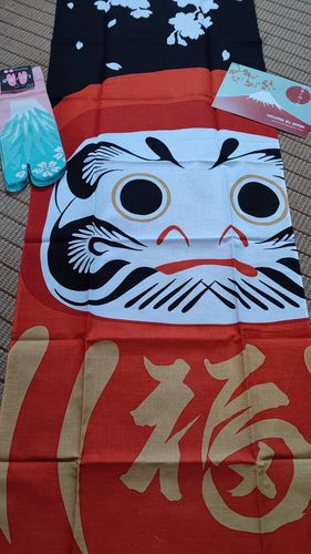 Customer photo review of Message du cadeau