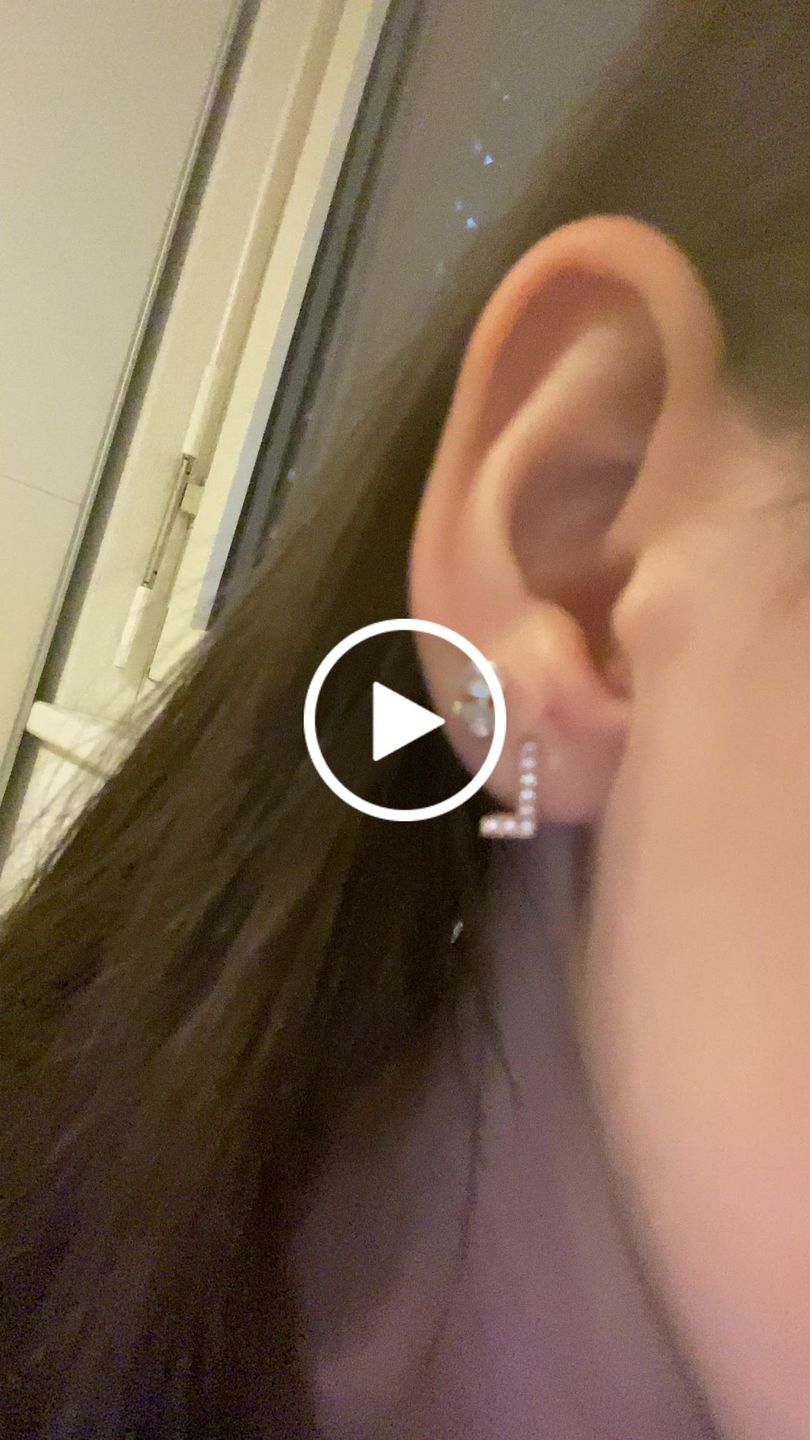 Customer video review of Royal Ohrstecker | 925 Echtsilber