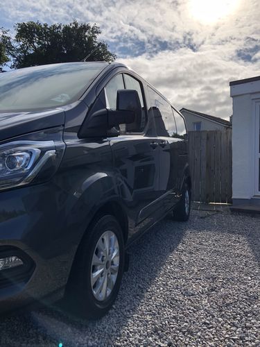 Customer photo review of Paint Protection Kit Plus