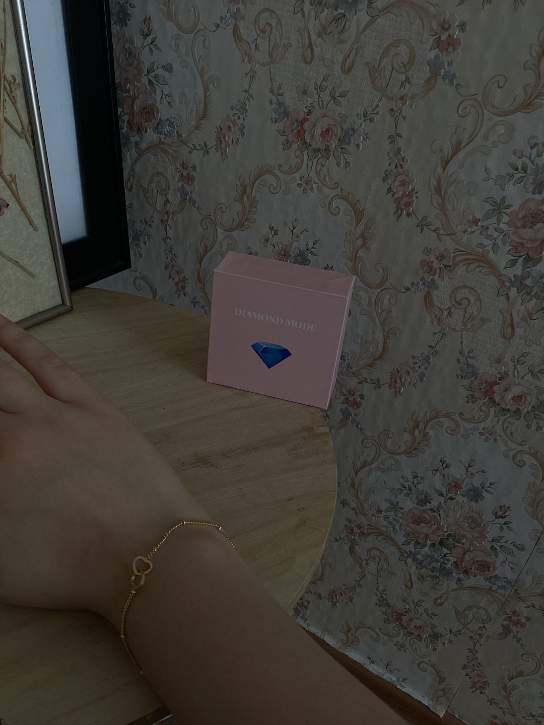 Customer photo review of Best Friends Armband | 18K vergoldet