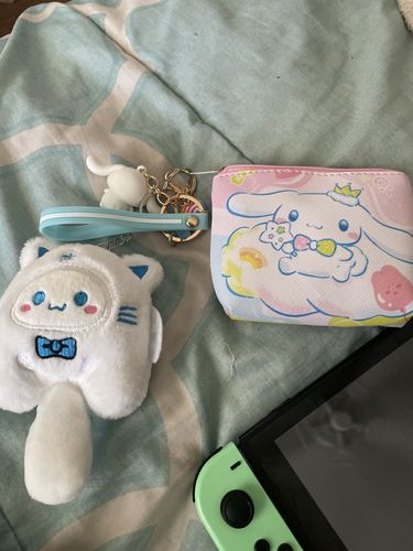 Customer photo review of Serenityll™ Sanrio surprise gift box