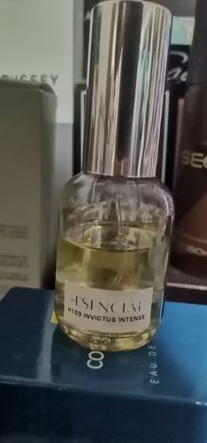 Customer photo review of H103 Inspirado en: Invictus Intense - Paco Rabanne