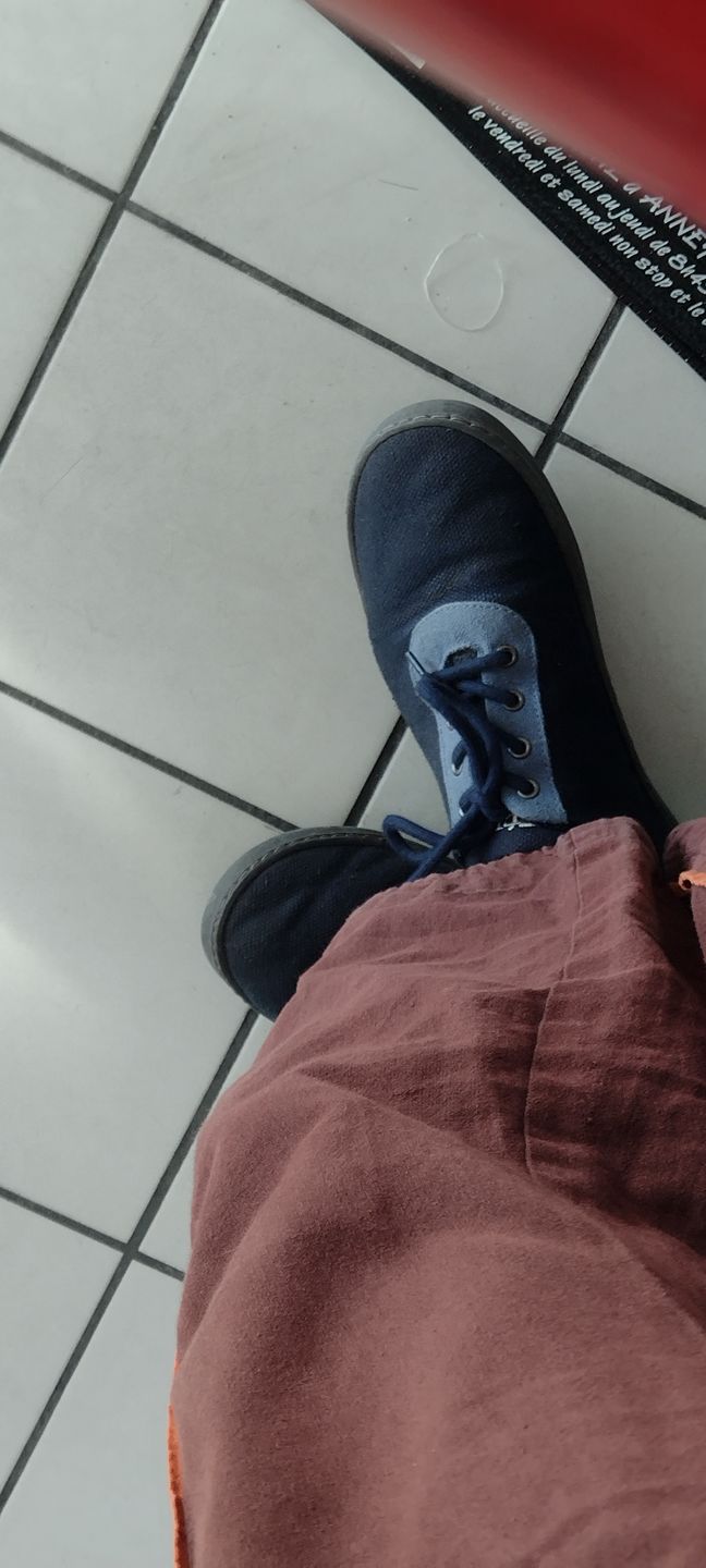 Customer photo review of Primi Bleue
