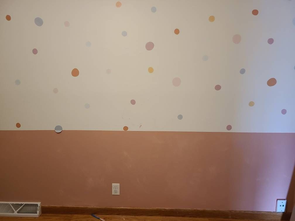 Customer photo review of Neutral Dots
