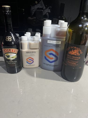 Customer photo review of The Standard Squeeze™