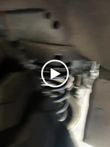 Customer video review of 2011-2013 Infiniti QX56 AWD Rear Conversion Kit (QX1RB)