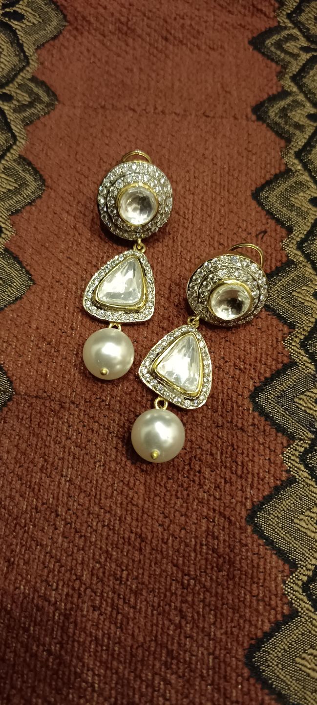 Customer photo review of Hazrat Chandbaali With Pink Drops