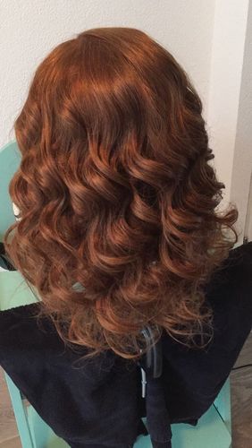 Customer photo review of Duo Styler stijltang en krultang 2 in 1
