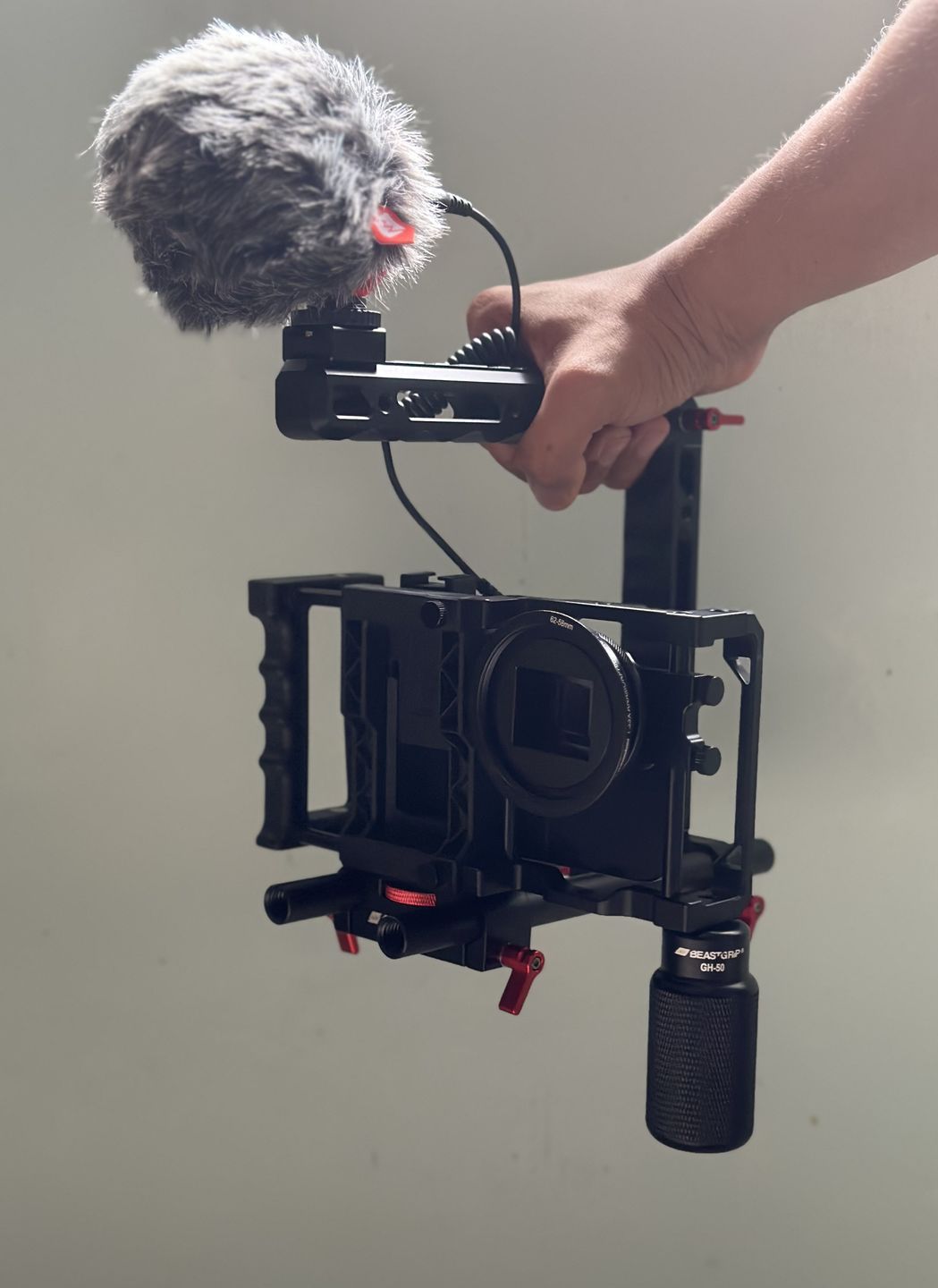 Customer photo review of Handle GH-50