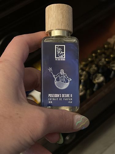 Customer photo review of Poseidon’s Desire II