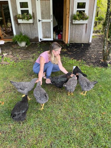 Customer photo review of GrubTerra Dried Larvae