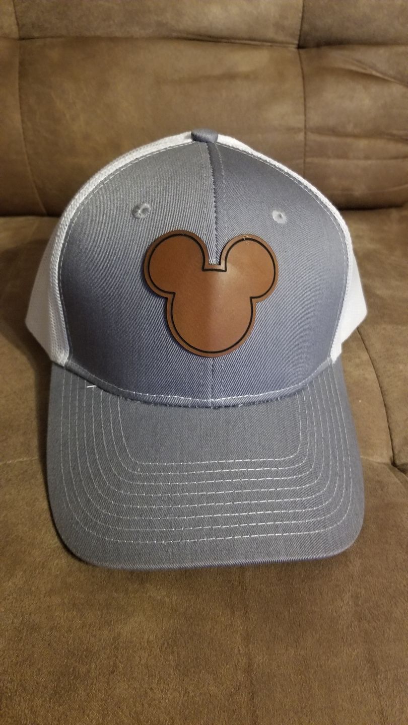 Customer photo review of Mickey Trucker Hat