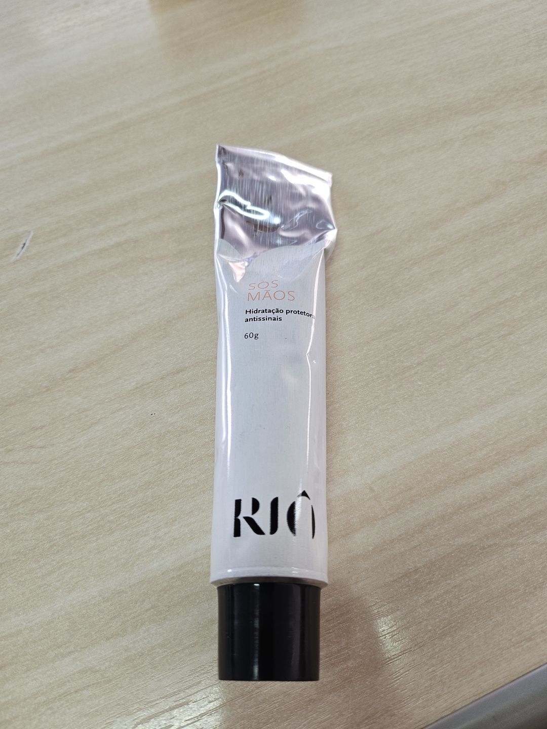 Customer photo review of SOS Mãos - Validade Próxima