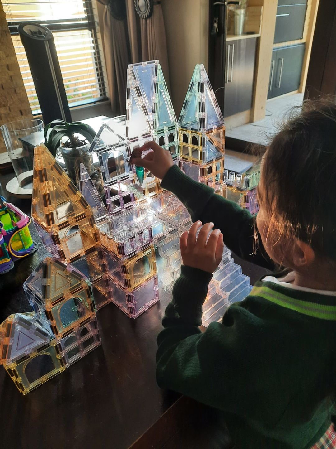 Customer photo review of Palatial Set