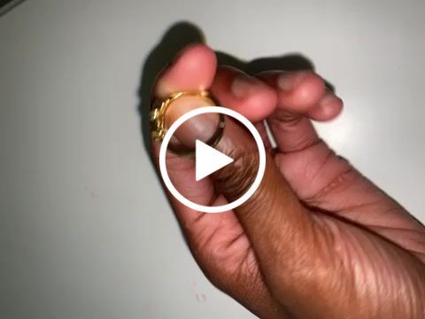 Customer video review of God Is Greater Than The Highs And Lows Ring