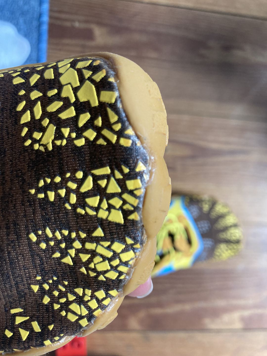 Customer photo review of Kinder Barfußschuhe Chaser Fast Ⅰ