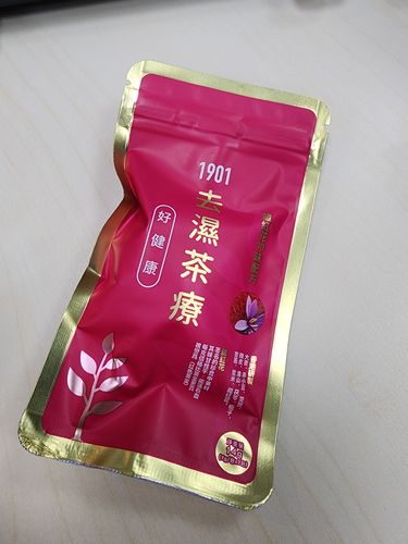 Customer photo review of PAKA【去濕茶療】: 去除濕重 . 消除百病根源 . 令您一身鬆晒 ... 不再易攰 ... 好味 好有效！