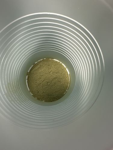 Customer photo review of True Super Greens