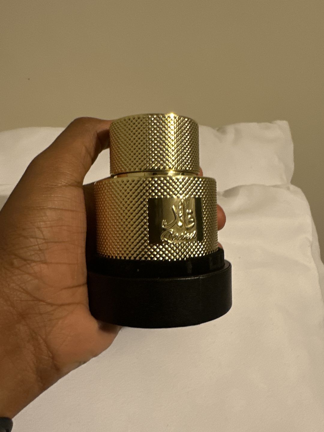 Customer photo review of Qaaed by lattafa