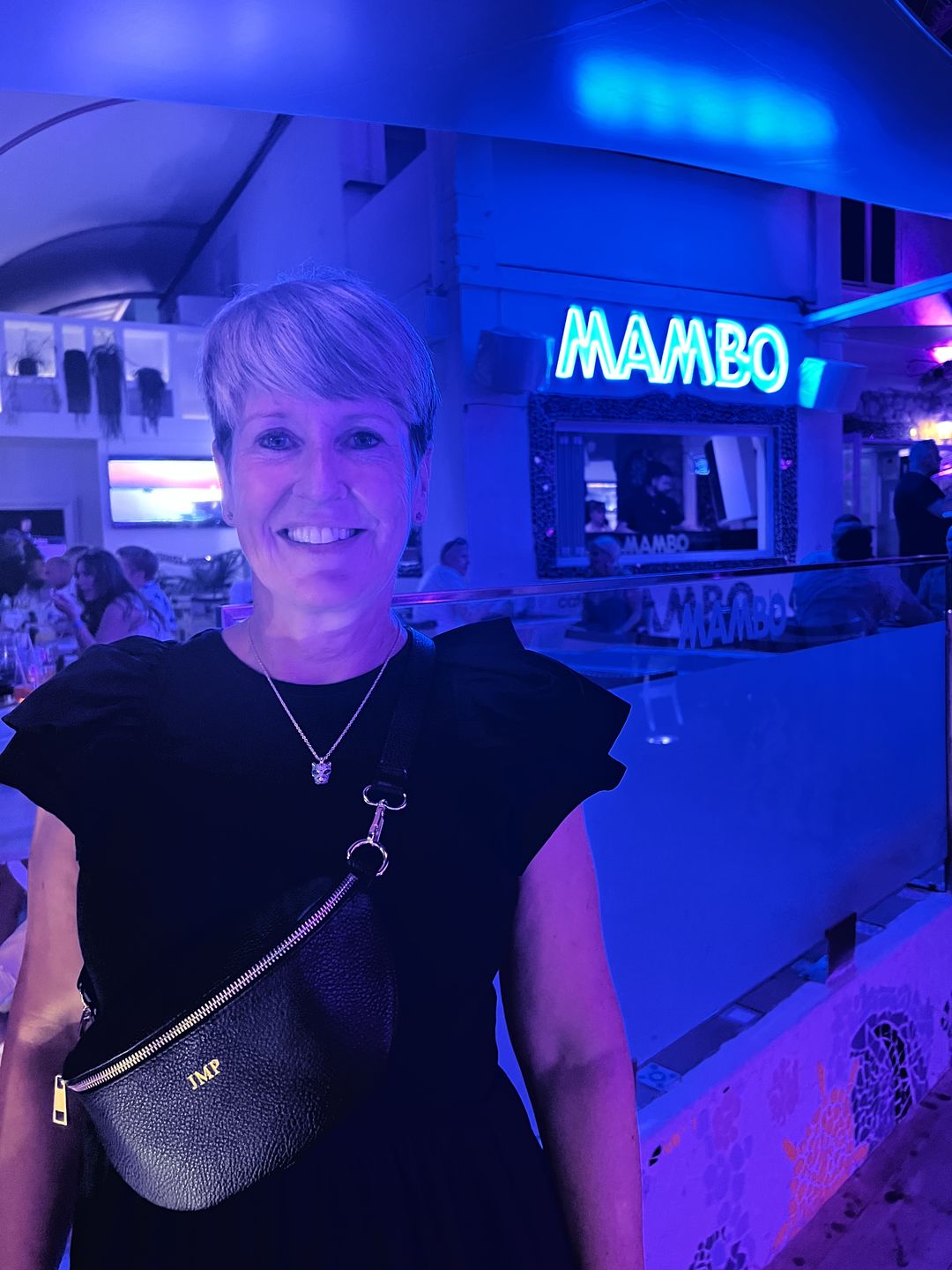 Customer photo review of Zadar Crossbody and Waist Bag