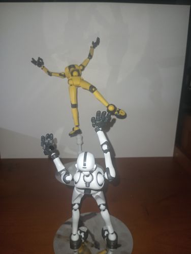 undefined review of 2 Stickybones & 1 White Hot Fly-Rig 2.0 Bundle  (Solar Flare and White Hot) image 1 out of 1