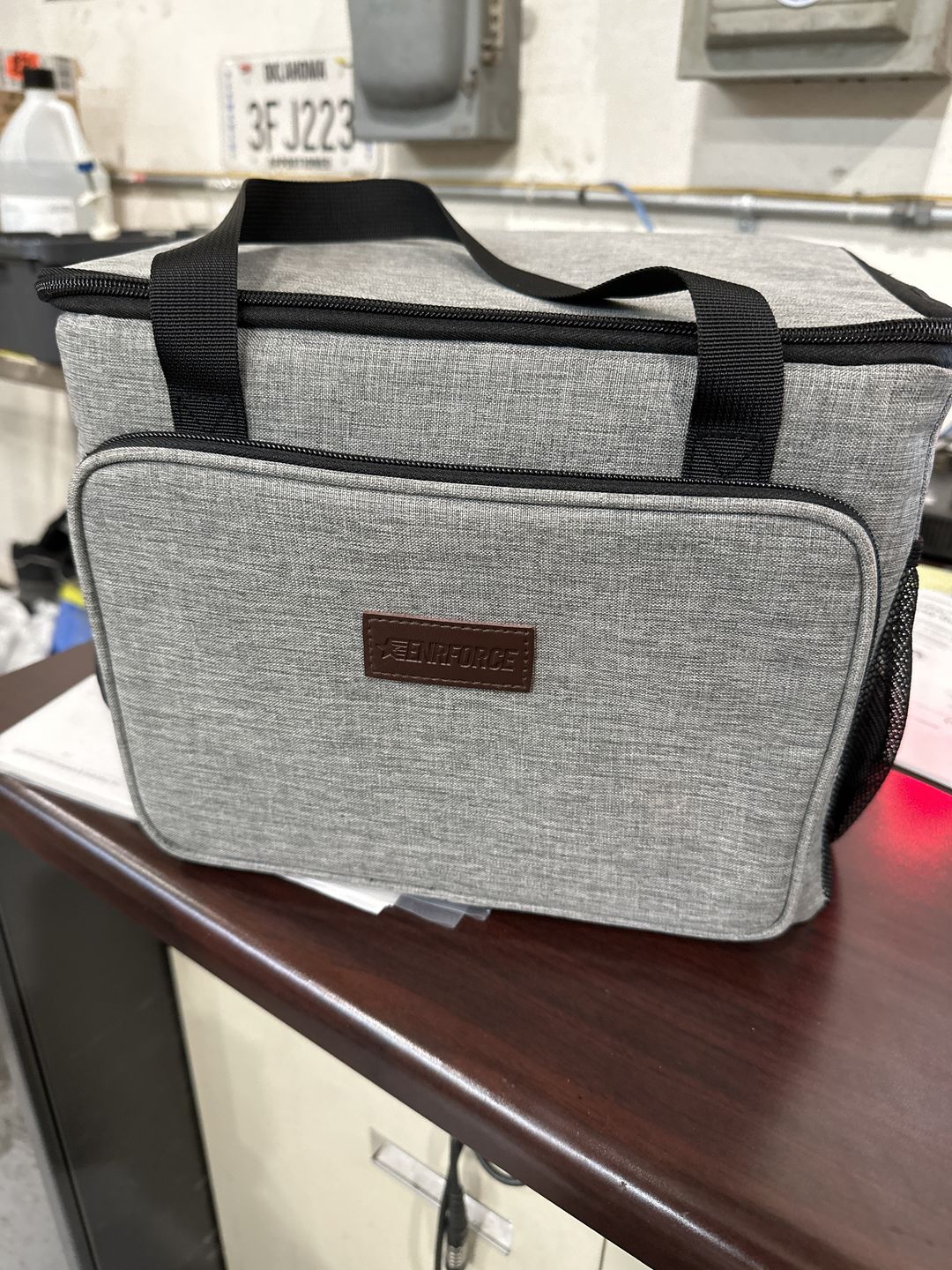 Customer photo review of Lunch Box