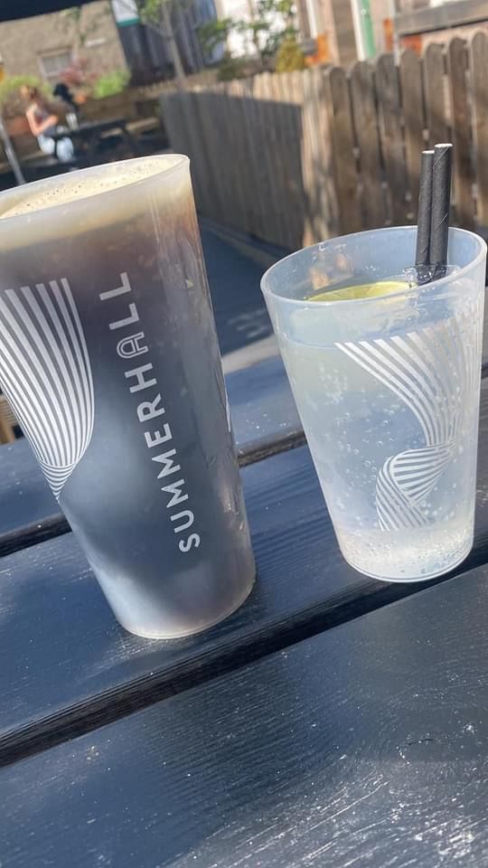 Customer photo review of Pickering's Gin with Scottish Botanicals